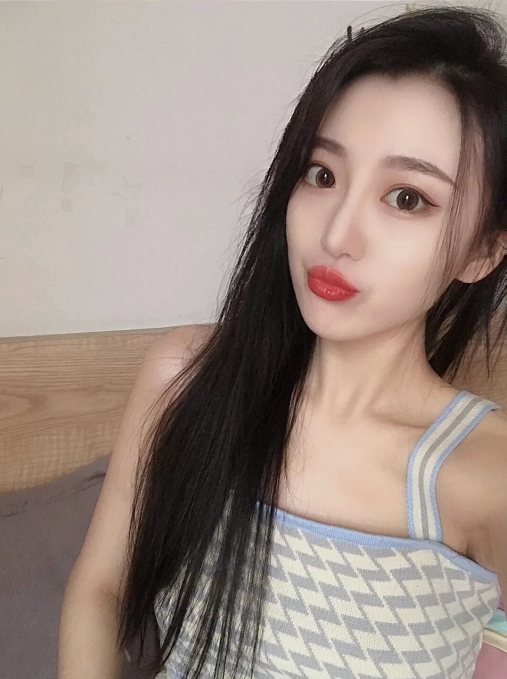 倩倩的第一张照片--金门婚介网