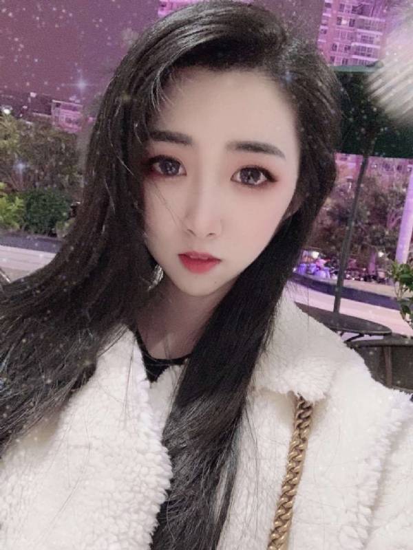 妮可的第一张照片--金门婚介网