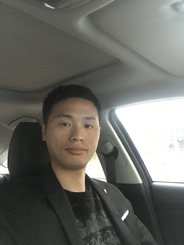 向前走的第一张照片--金门婚介网