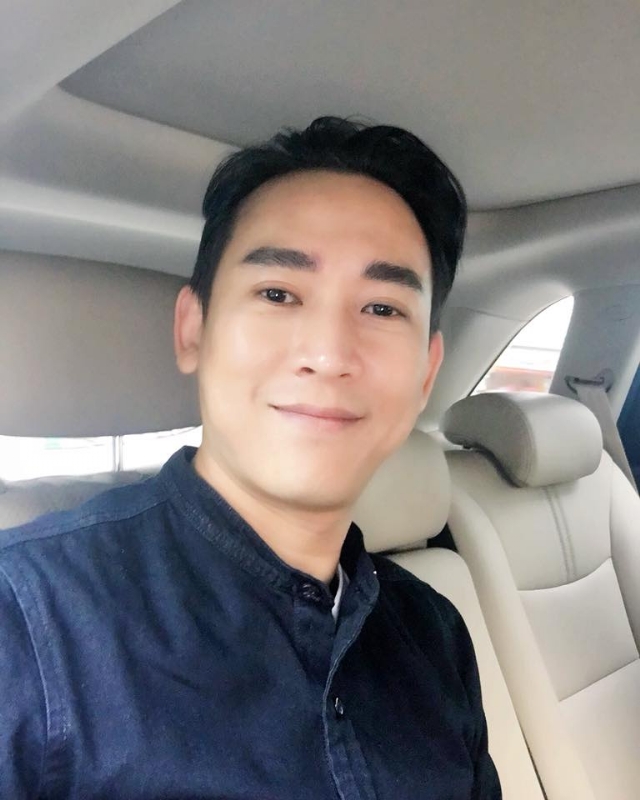 温柔的老头子的第一张照片--金门婚介网