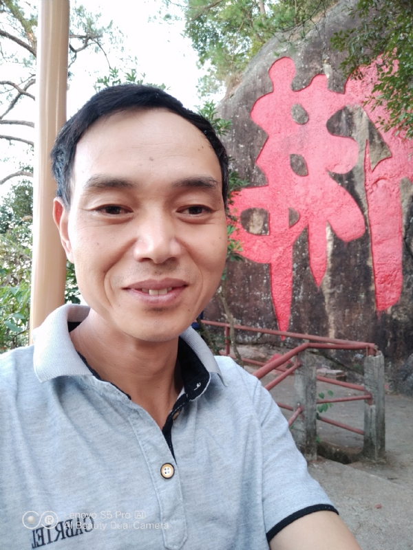 向往彩虹的第二张照片--金门婚介网