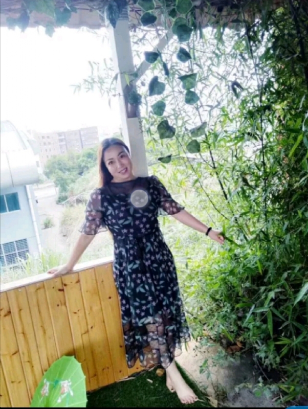 庭院深深的第三张照片--金门婚介网