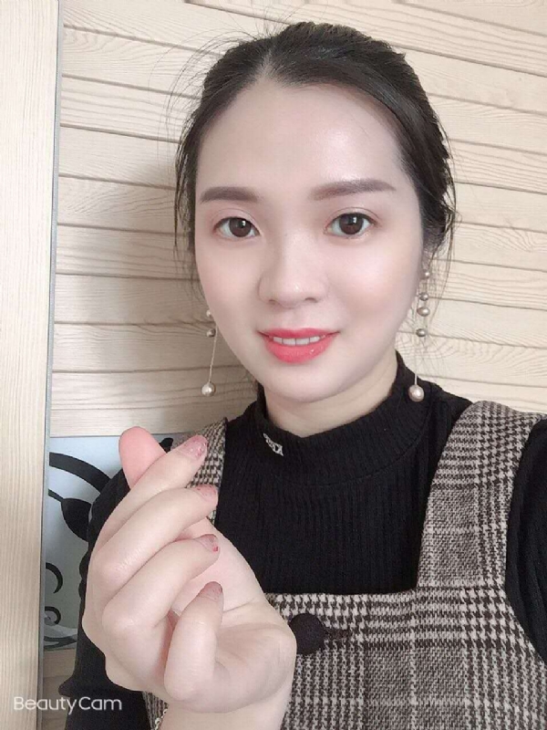 紫梦的第一张照片--金门婚介网