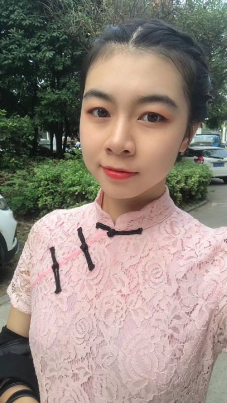 杨女士的第一张照片--金门婚介网