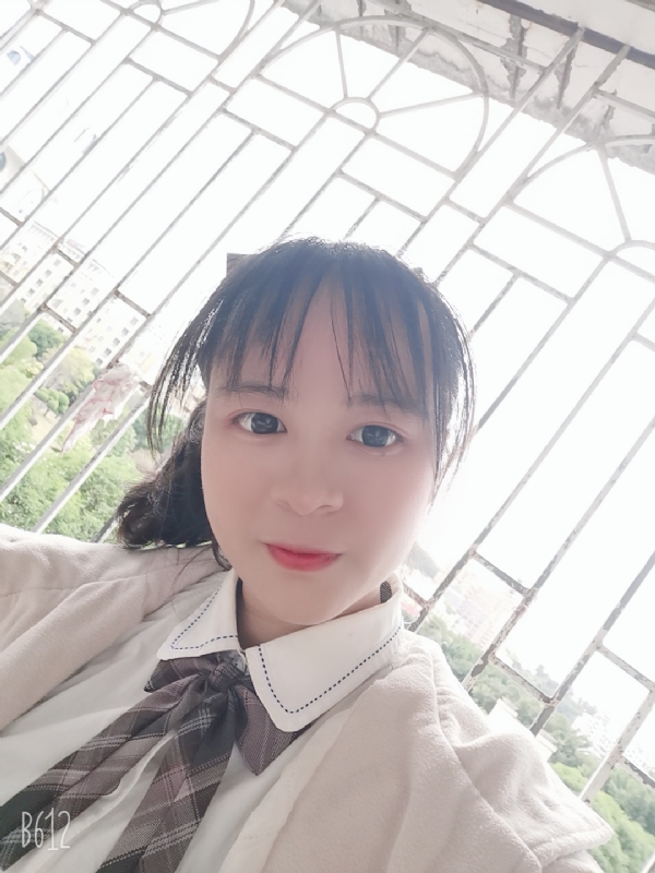 倩倩的第一张照片--金门婚介网
