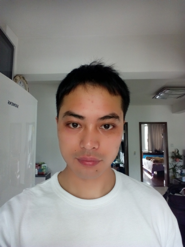 即时我也的第一张照片--金门婚介网