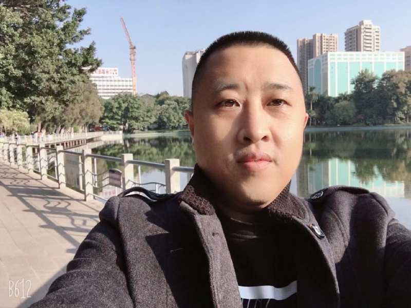 惜遇淡别的第一张照片--金门婚介网
