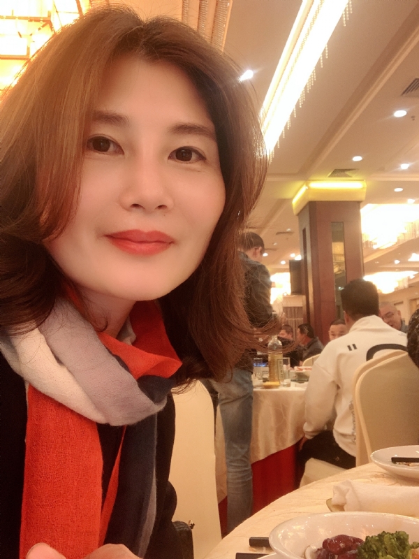 遥想的第一张照片--金门婚介网