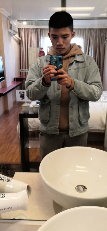 爱上一座陈的第一张照片--金门婚介网
