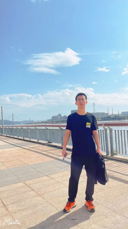 小螃蟹的第一张照片--金门婚介网