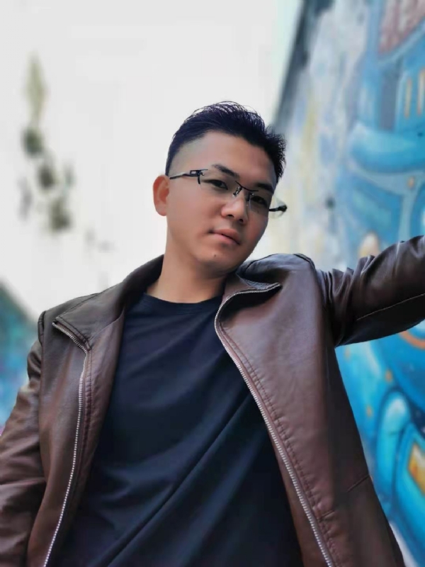 清歌曼舞的第一张照片--金门婚介网