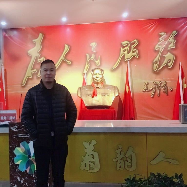 哥币老罗的第一张照片--金门婚介网