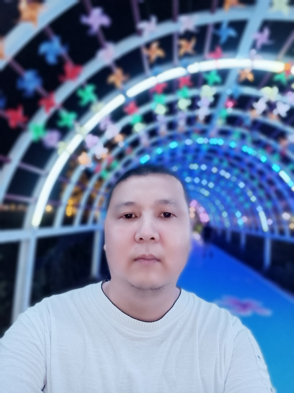 这样的我的第二张照片--金门婚介网
