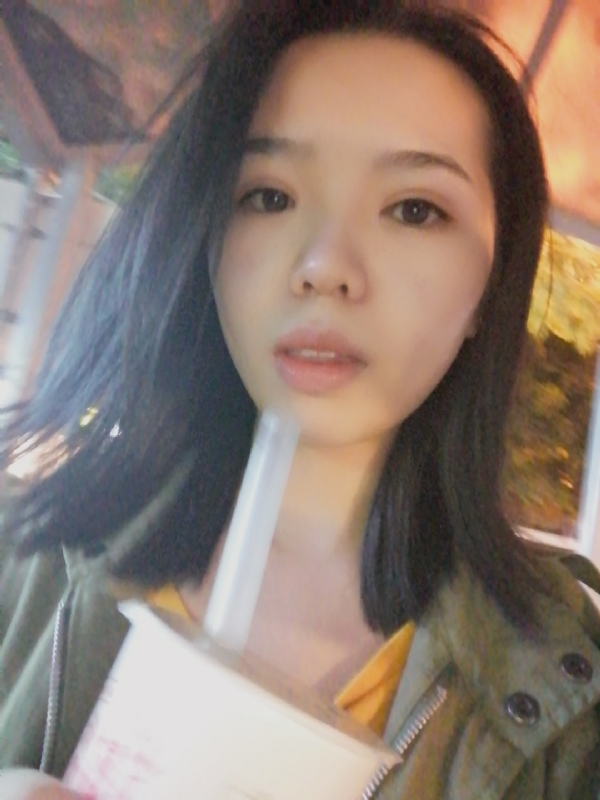 涯涯的第一张照片--金门婚介网