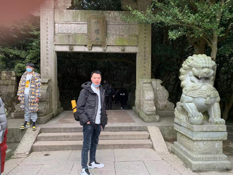 志东的第一张照片--金门婚介网