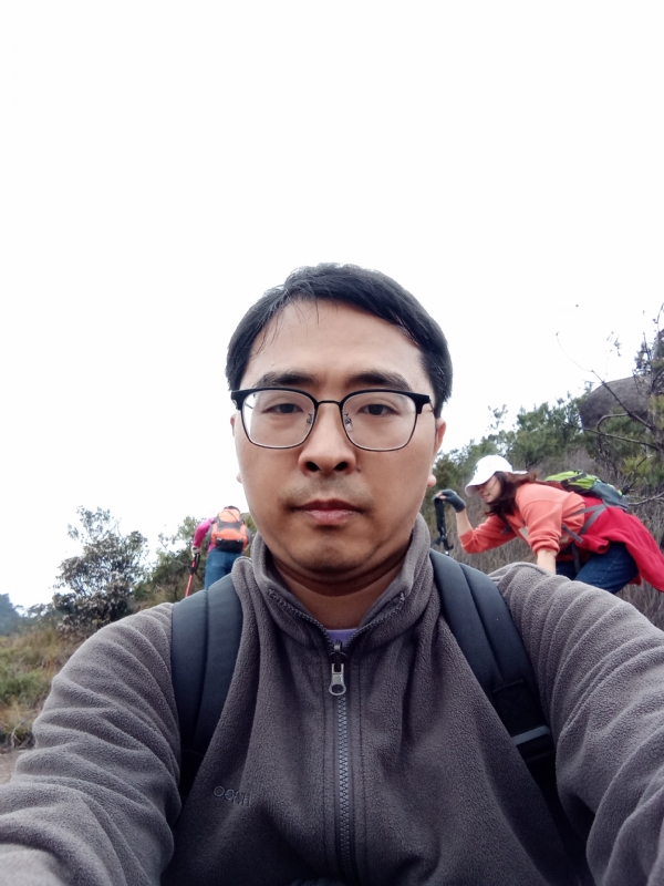 凯歌的第三张照片--金门婚介网