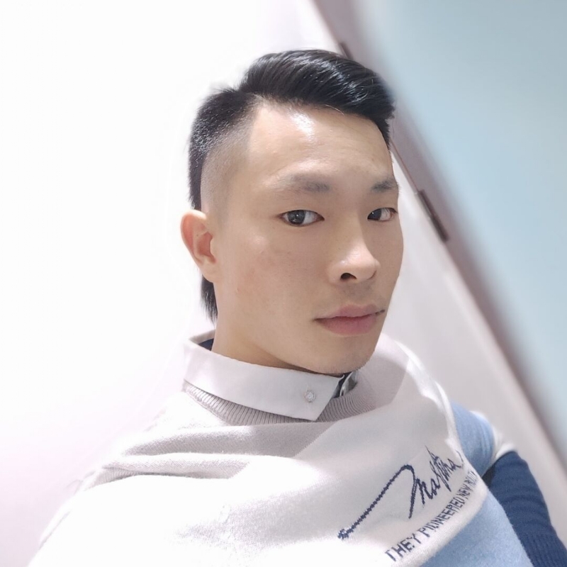 为爱付出的第一张照片--金门婚介网