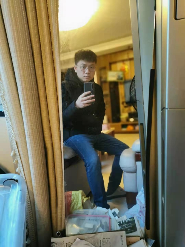画影的第一张照片--金门婚介网