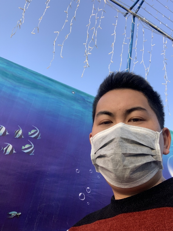 足矣的第一张照片--金门婚介网