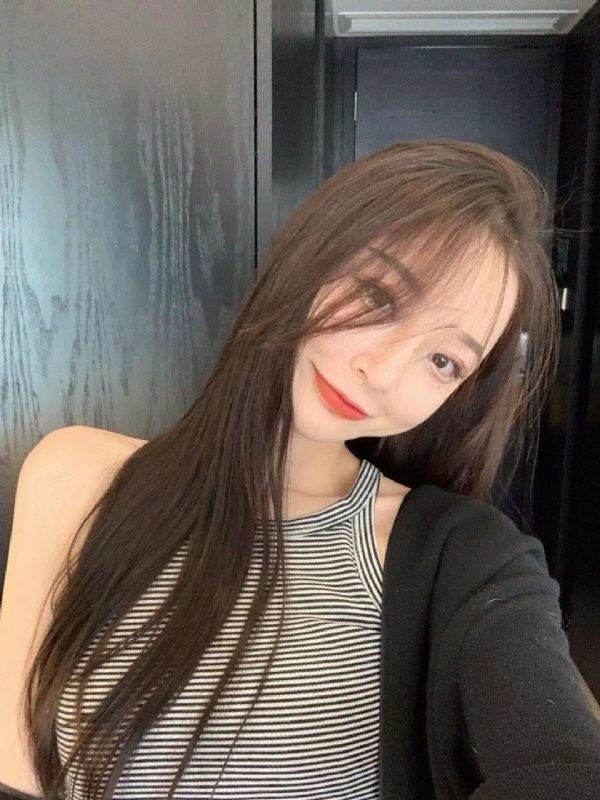 姗姗的第一张照片--金门婚介网