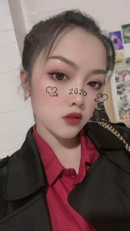 美丽的意外的第一张照片--金门婚介网