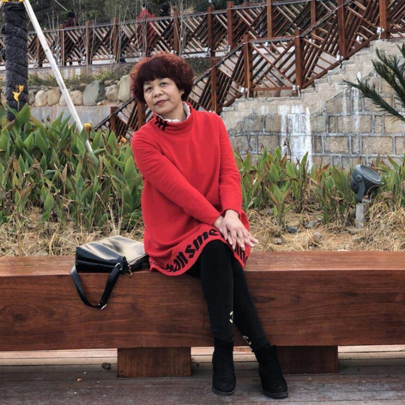 诗琴画意的第一张照片--金门婚介网