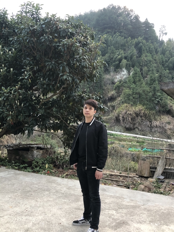 随遇而安的第一张照片--金门婚介网