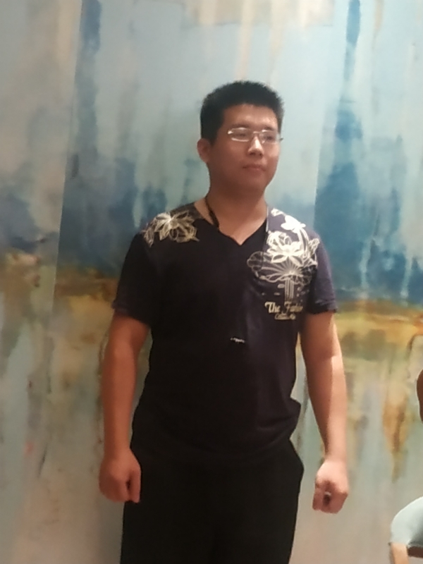 梦想成真的第一张照片--金门婚介网