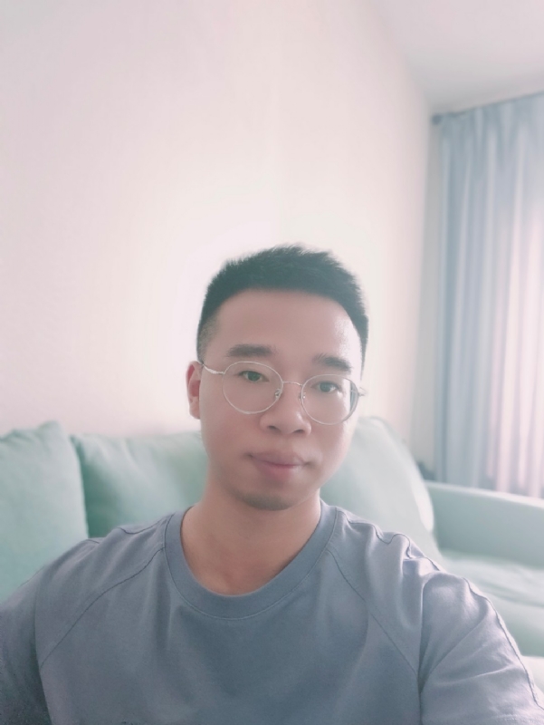 阿挺的第一张照片--金门婚介网