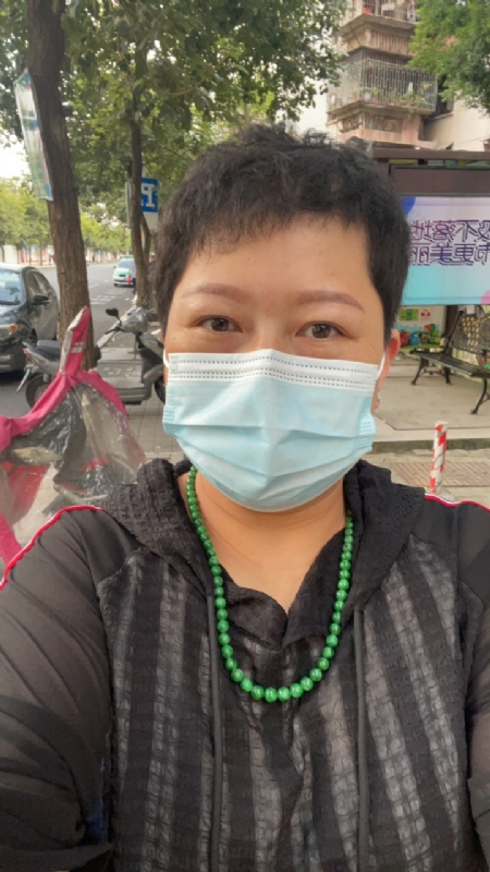 阿敏的第二张照片--金门婚介网