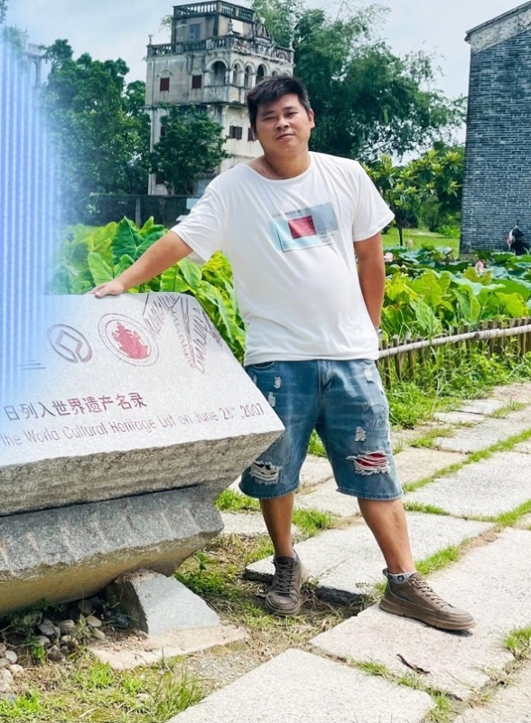 张海187的第一张照片--金门婚介网