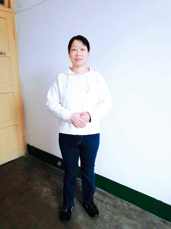 小妹的第四张照片--金门婚介网