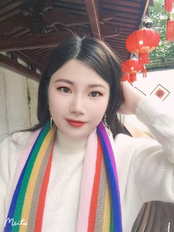 美好的第一张照片--金门婚介网