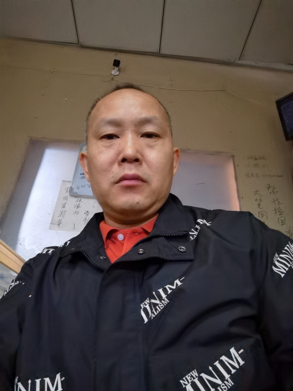 老李的第一张照片--金门婚介网