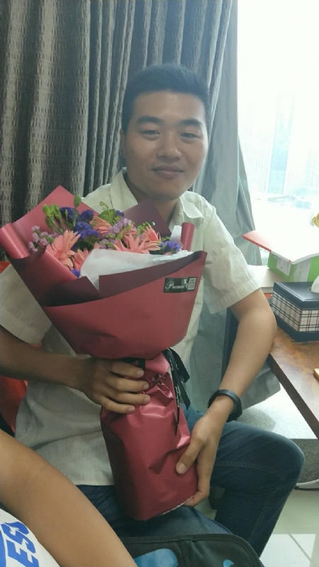 随风的第三张照片--金门婚介网
