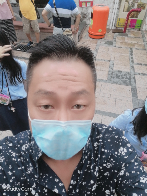 忘情水的第一张照片--金门婚介网
