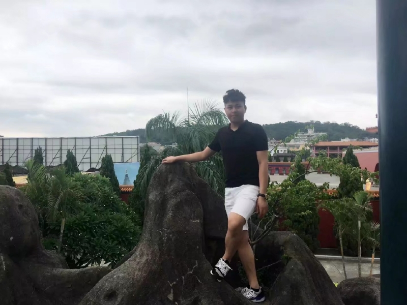 伟仔的第一张照片--金门婚介网