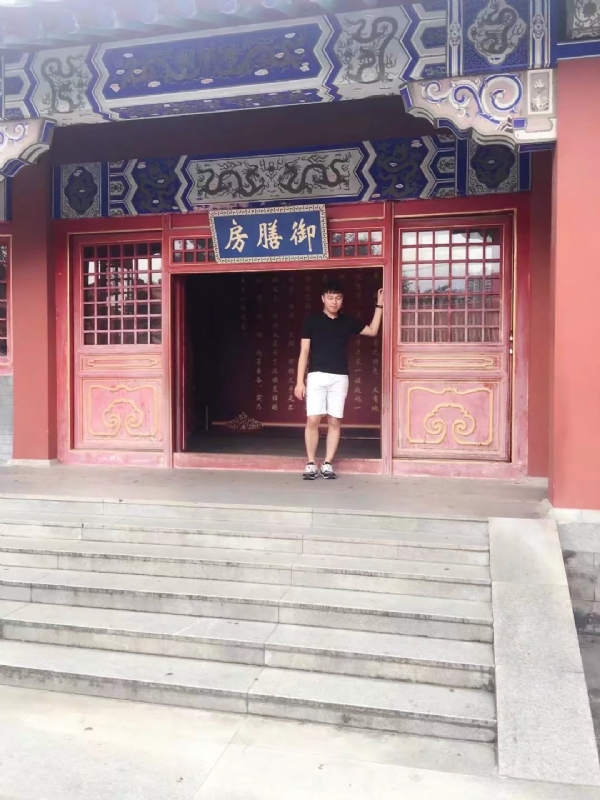 伟仔的第二张照片--金门婚介网