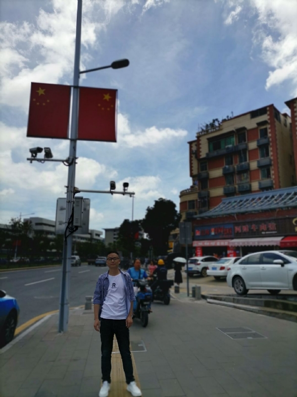 千里不留行的第一张照片--金门婚介网