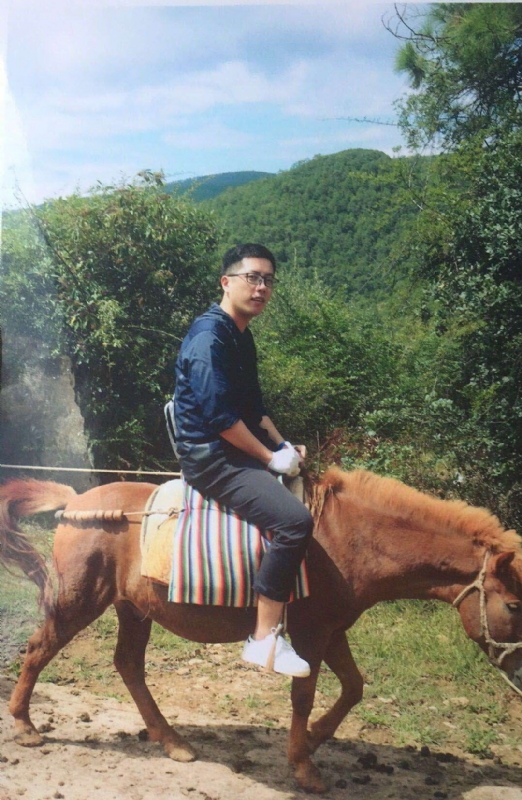 小社的第一张照片--金门婚介网