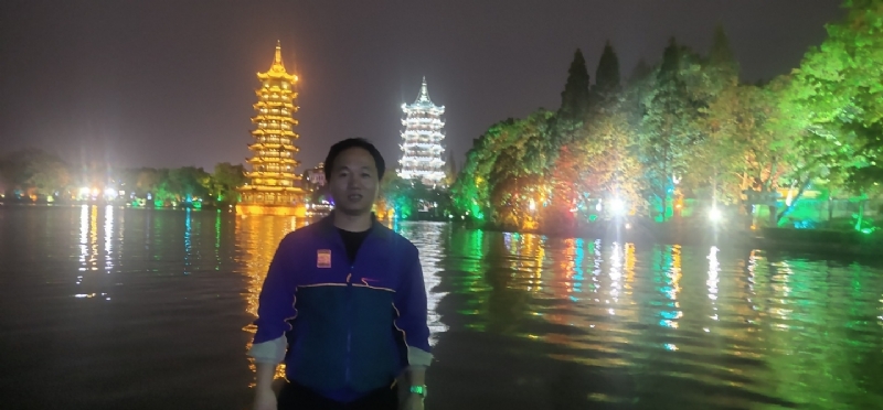 喜乐的第一张照片--金门婚介网