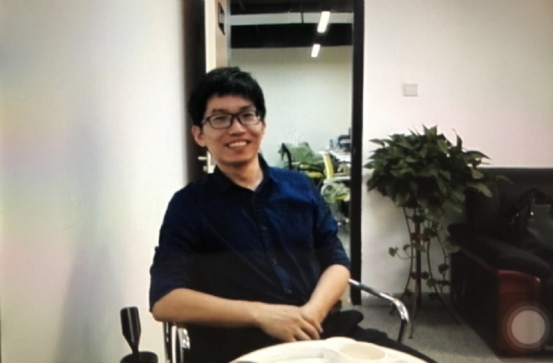 kevin的第一张照片--金门婚介网