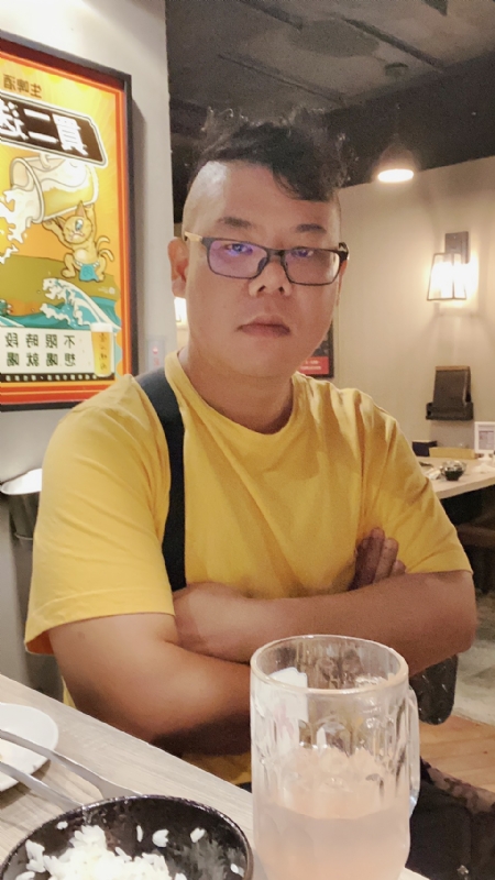 公爵的第一张照片--金门婚介网