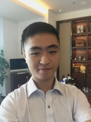 扬扬的第二张照片--金门婚介网