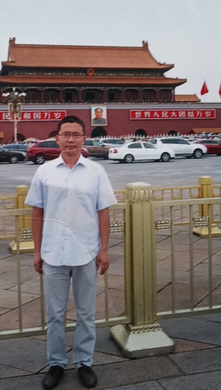 乔治的第一张照片--金门婚介网