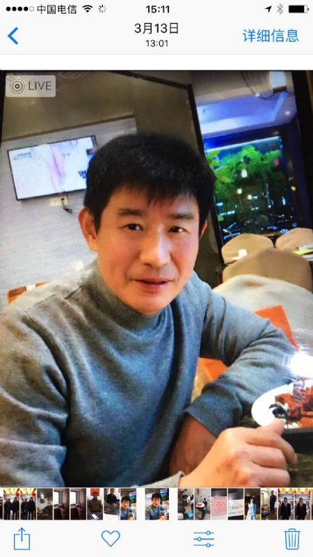健哥的第一张照片--金门婚介网