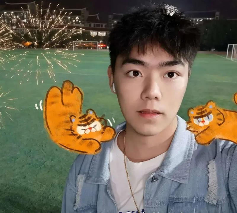 太累了的第二张照片--金门婚介网
