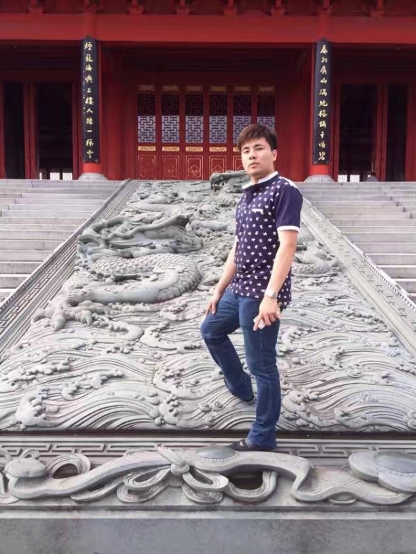 御龙氏的第一张照片--金门婚介网