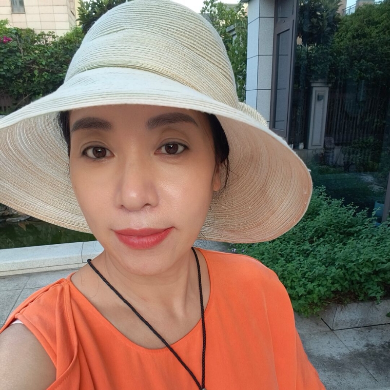 仝馨的第四张照片--金门婚介网