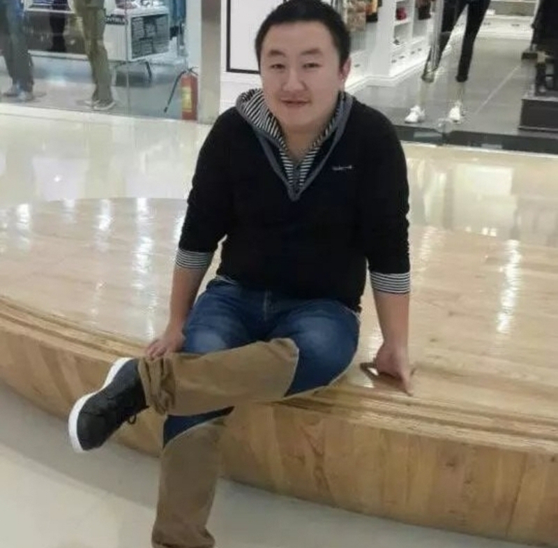 牛哥的第二张照片--金门婚介网